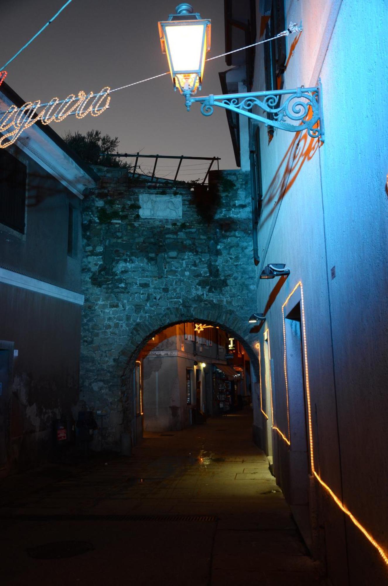 Dulcinea Hotel Muggia Exterior foto